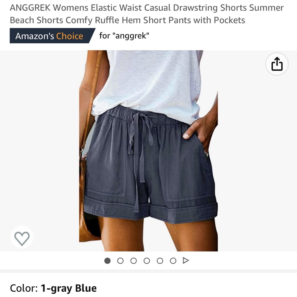 Women’s shorts
